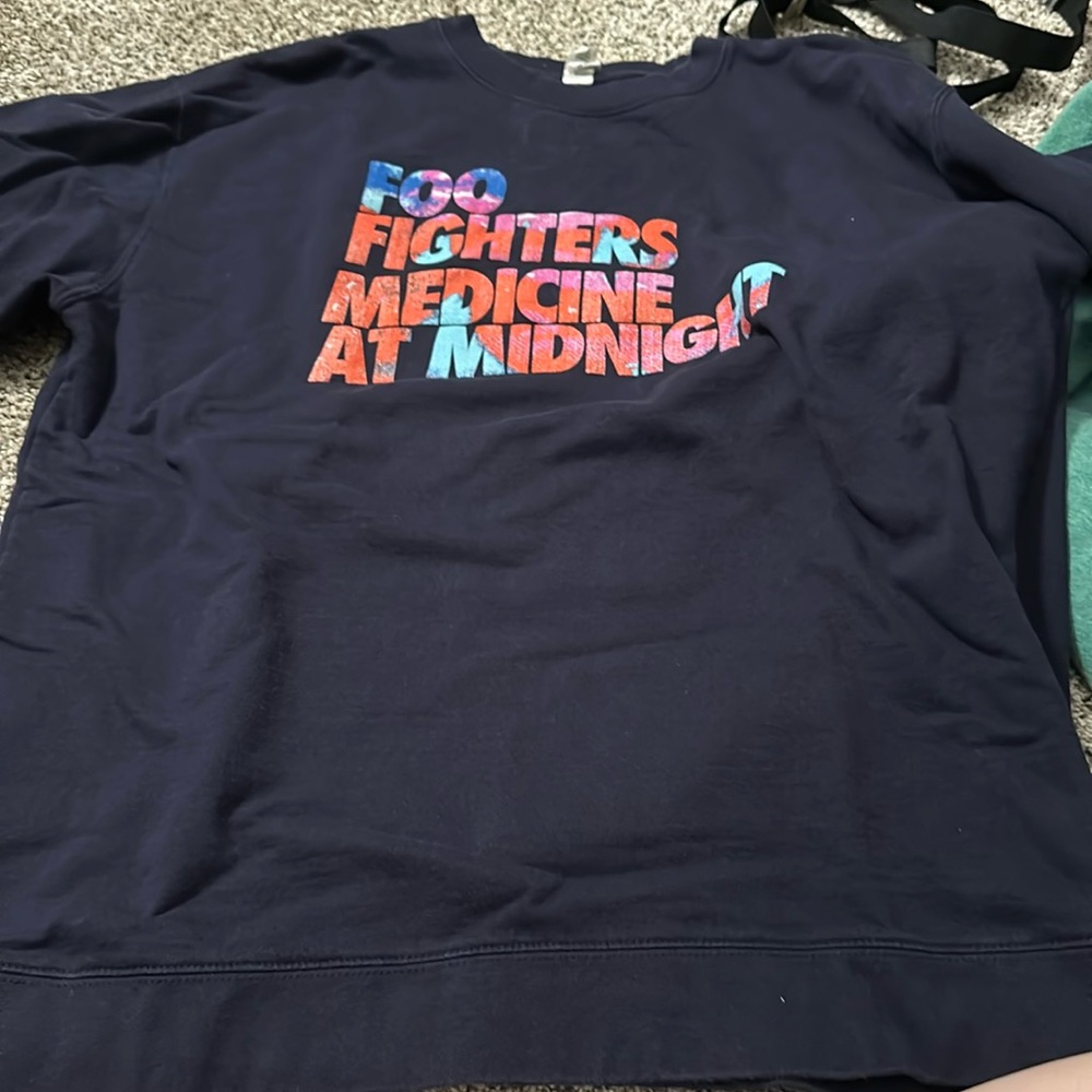 Foo Fighters Sweater